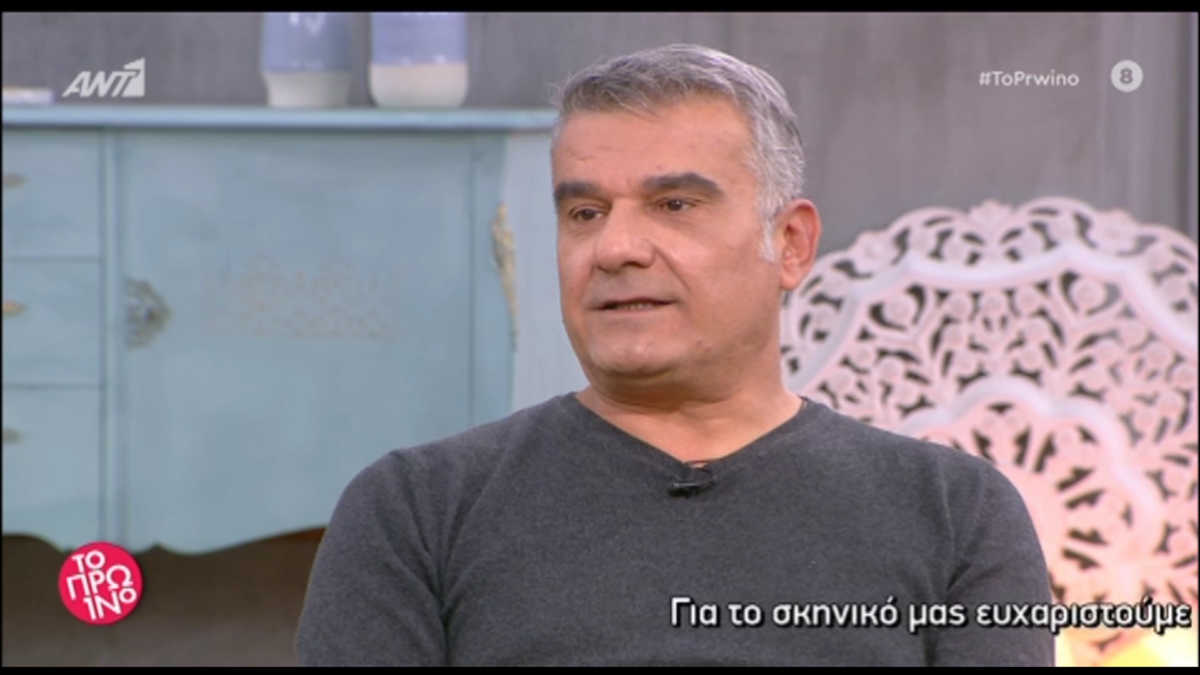 Κώστας Αποστολάκης