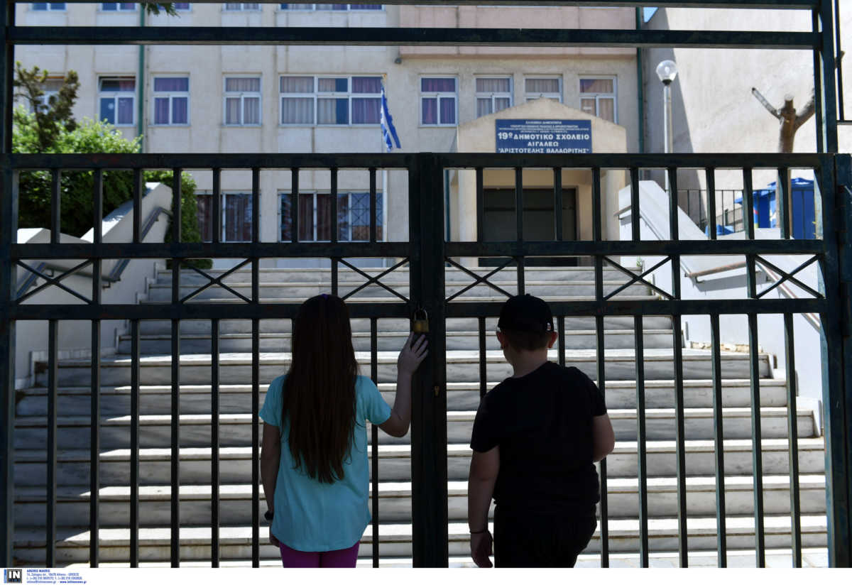 Δεν ανοίγουν τα σχολεία στη Σητεία λόγω της έξαρσης του κορονοϊού
