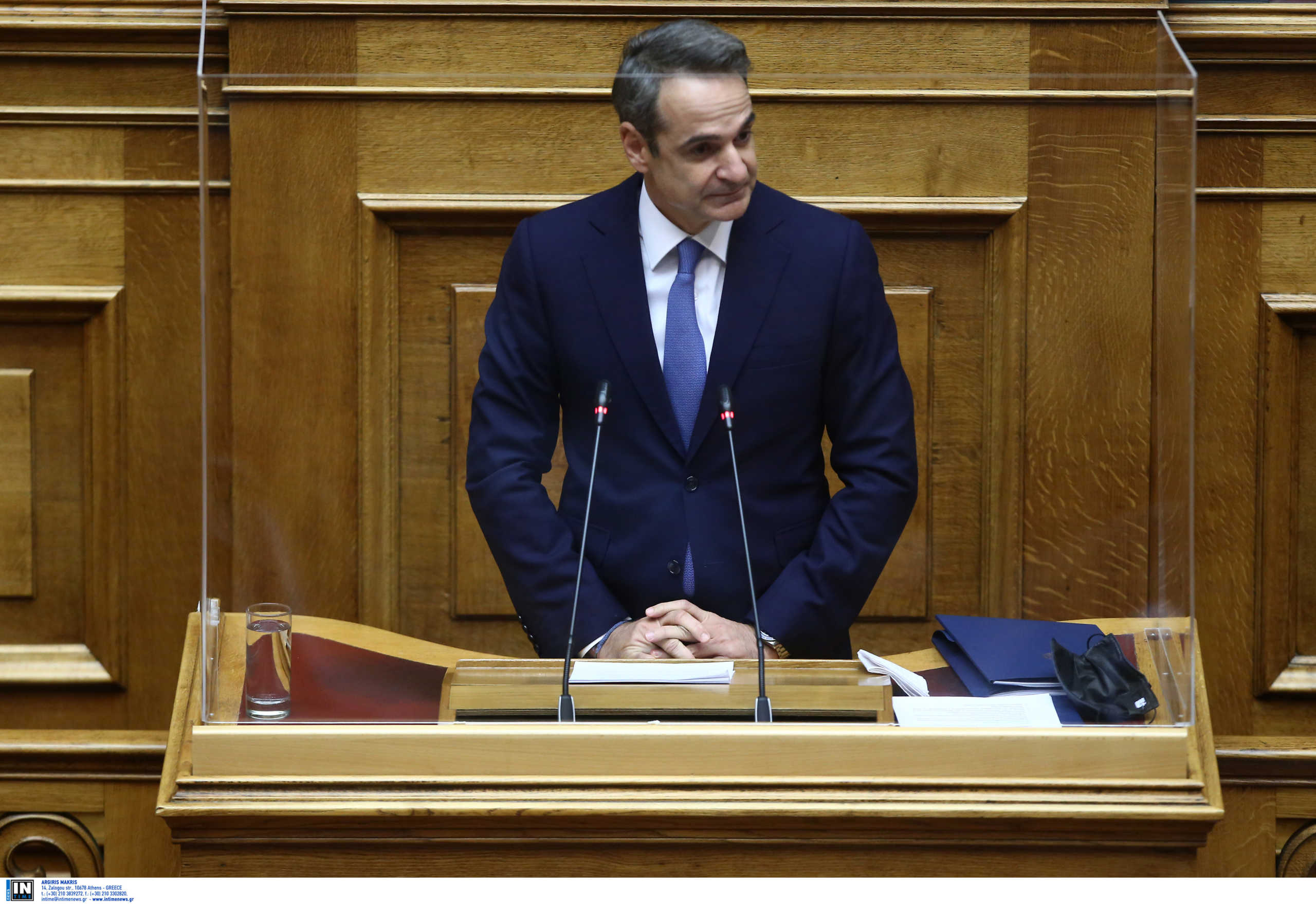 Μητσοτάκης για αμυντική συμφωνία: Η Ελλάδα αναλαμβάνει κεντρικό ρόλο στην περιοχή