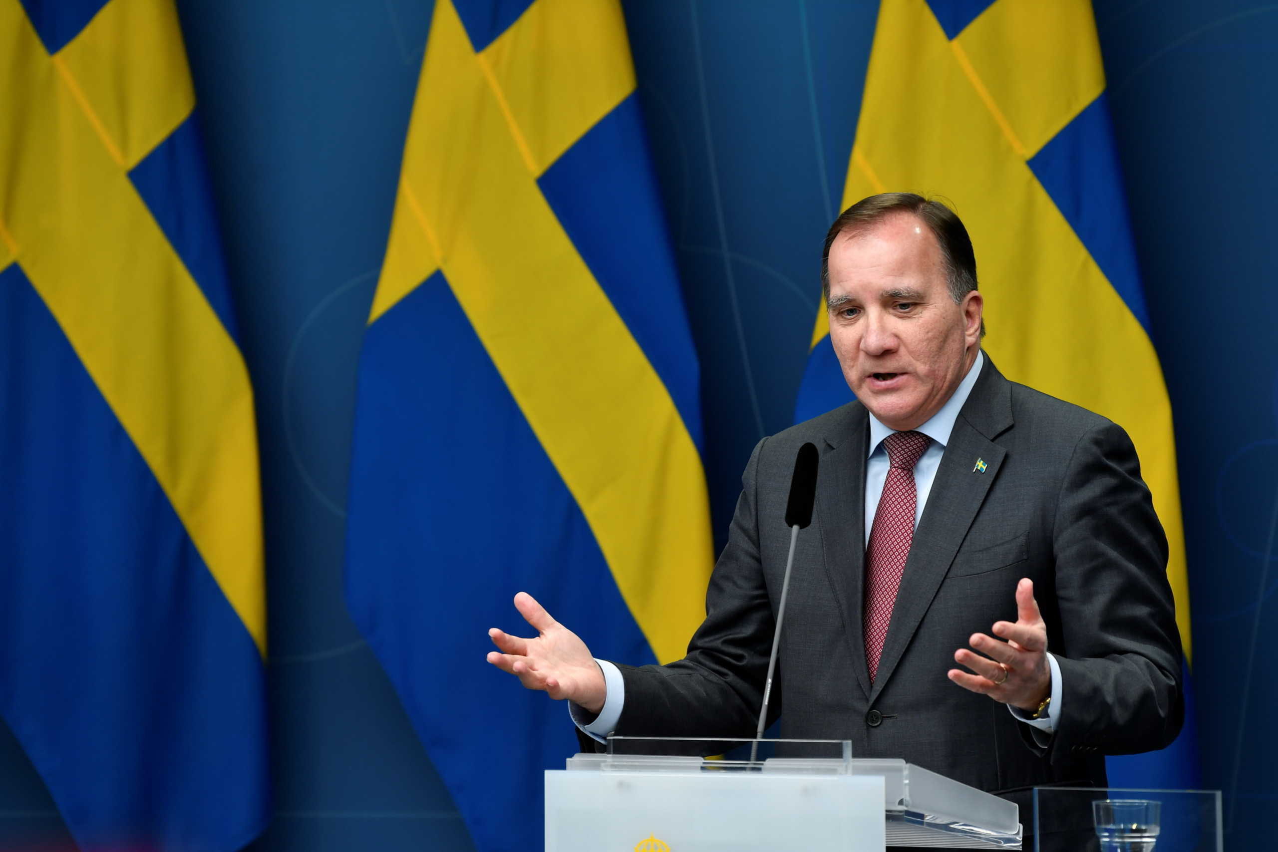 πρωθυπουργός Σουηδίας