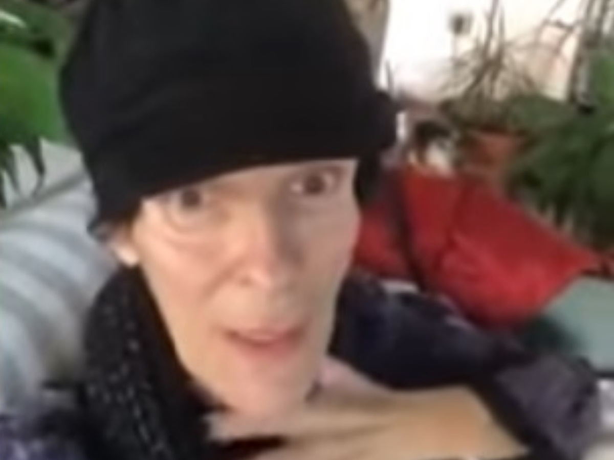 Βίντεο: Όσα λέει η Σοφία Βόσσου στο πρώτο μήνυμά της μετά την έξοδό της από το νοσοκομείο