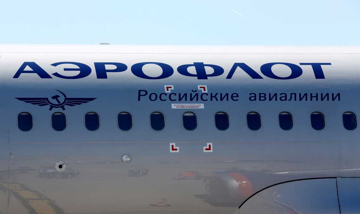 Εισβολή στην Ουκρανία: Προς αντίποινα η Ρωσία για τις κυρώσεις της Βρετανίας στην Aeroflot