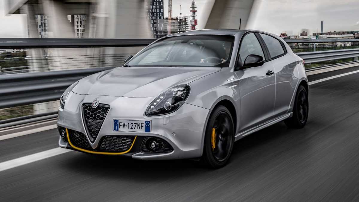 Οριστικό τέλος για την Alfa Romeo Giulietta [pics]