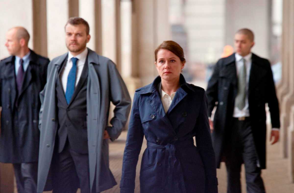 Borgen, το χριστουγεννιάτικο δώρο του ERTFLIX