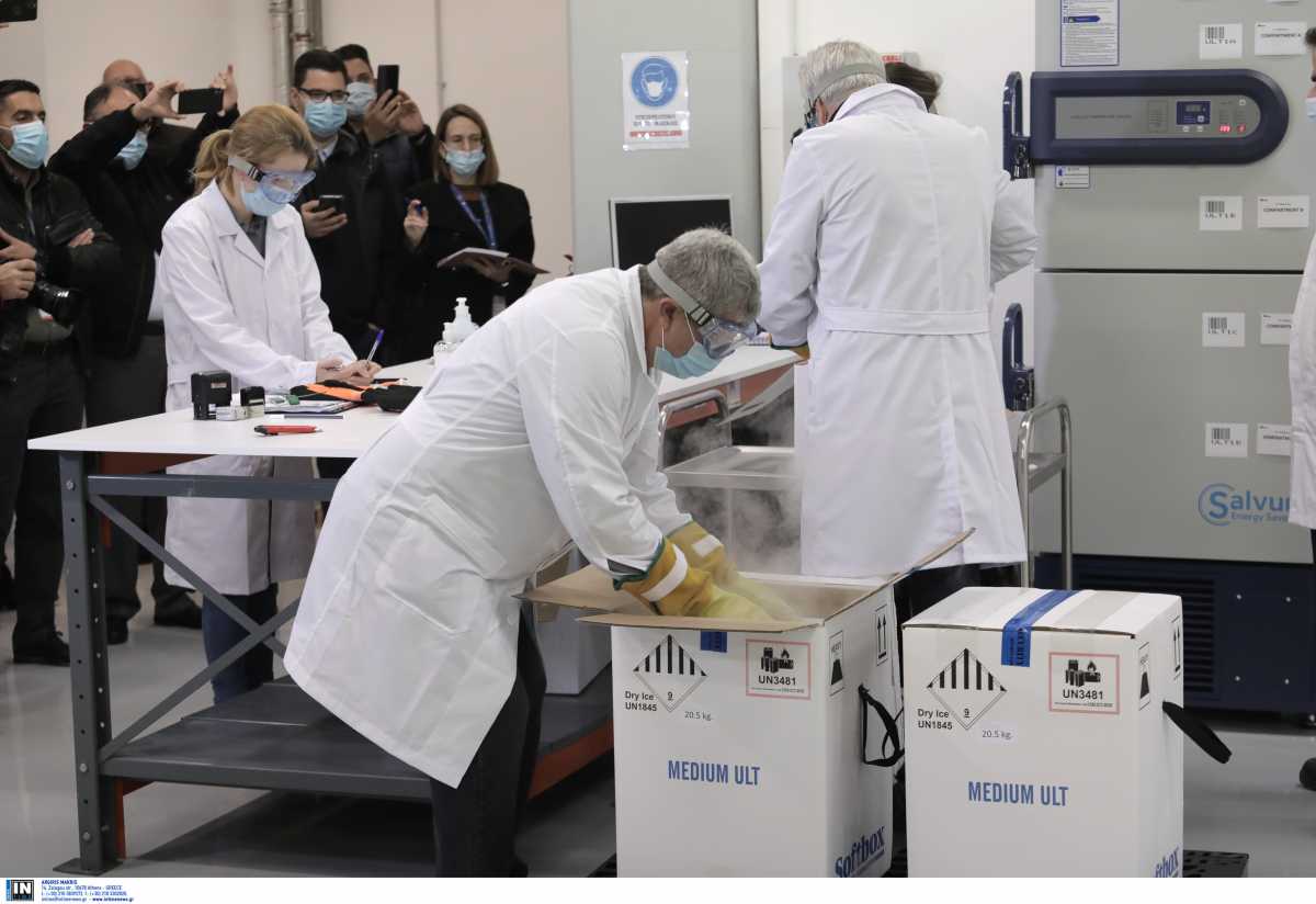 Βρυξέλλες και Ουάσινγκτον θα μειώσουν τα εμπόδια στις εξαγωγές εμβολίων κατά του κορονοϊού