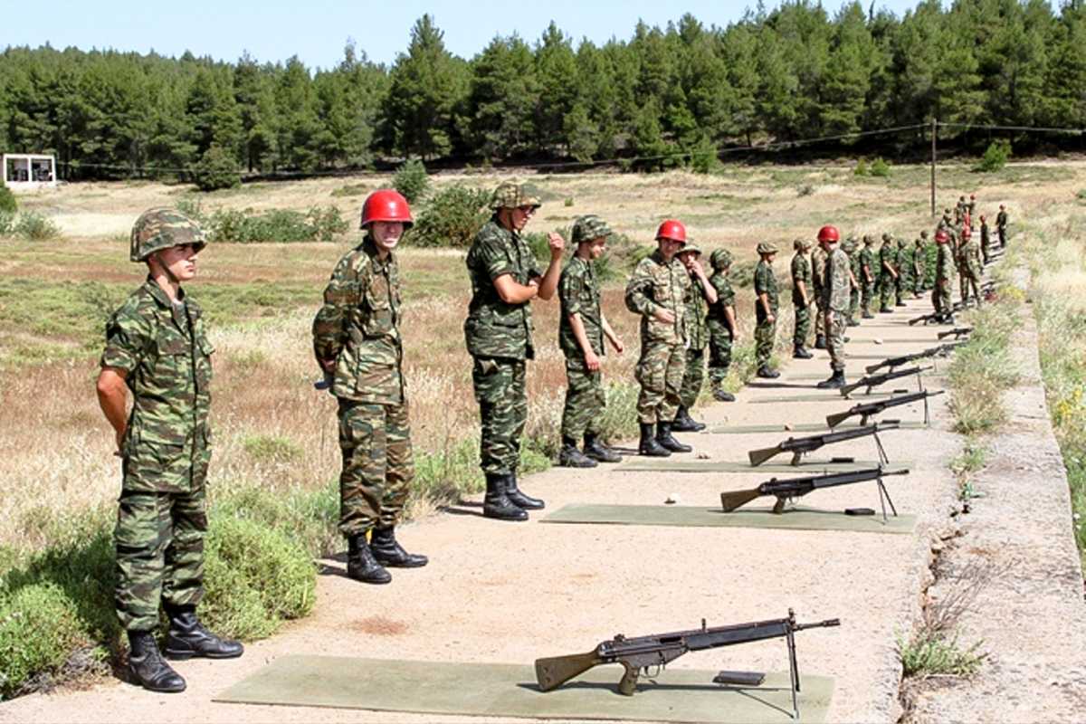 Γυναίκες εθνοφύλακες: Τι αποκάλυψε ο Αλκιβιάδης Στεφανής