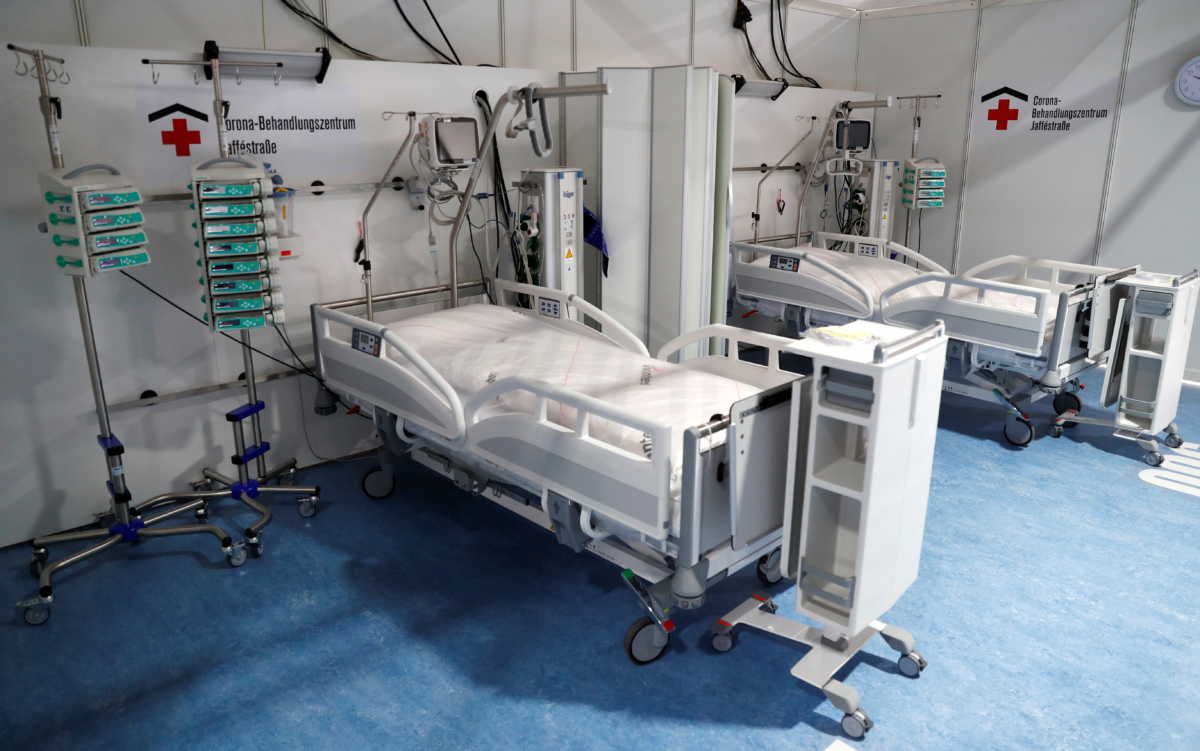 Γερμανία: Συνελήφθη καρδιολόγος νοσοκομείου στο Βερολίνο ως ύποπτος για δύο ανθρωποκτονίες