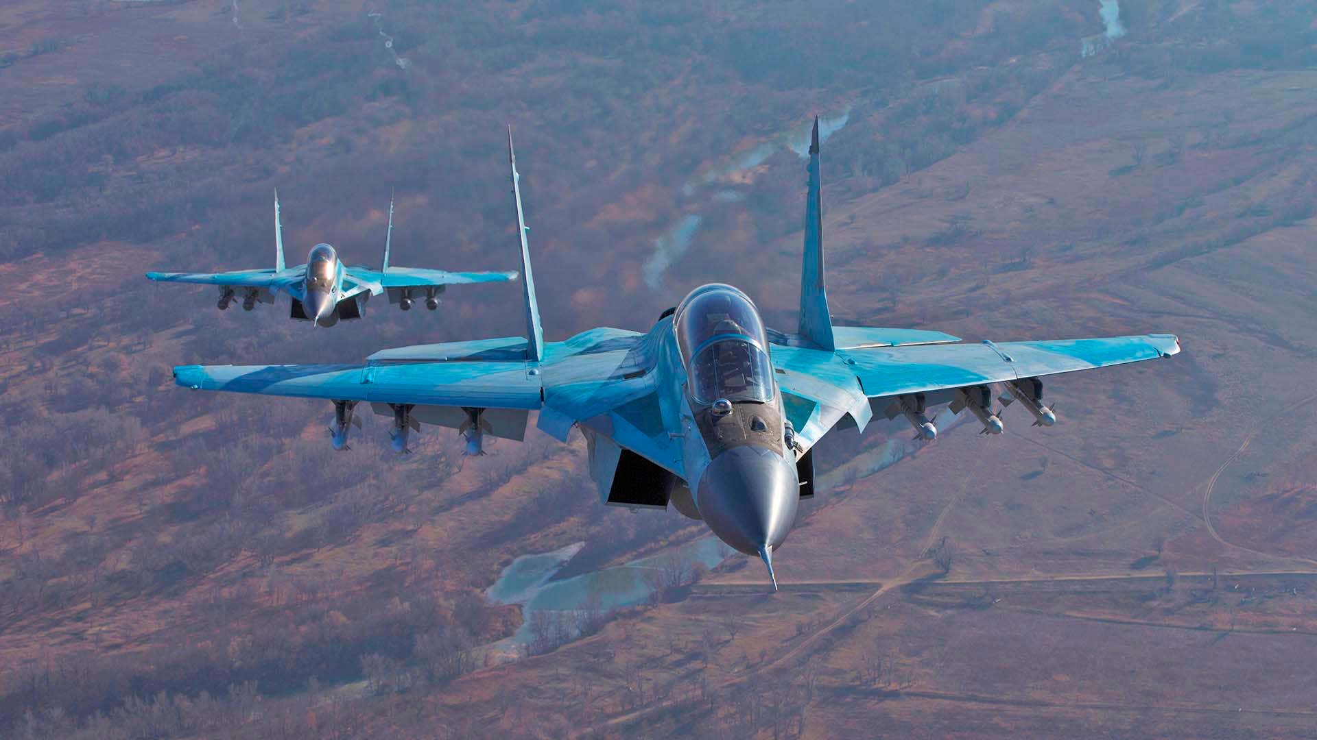 Η MiG και η Sukhoi μπαίνουν γερά να «παιχνίδι» της παγκόσμιας αγοράς μαχητικών αεροσκαφών!