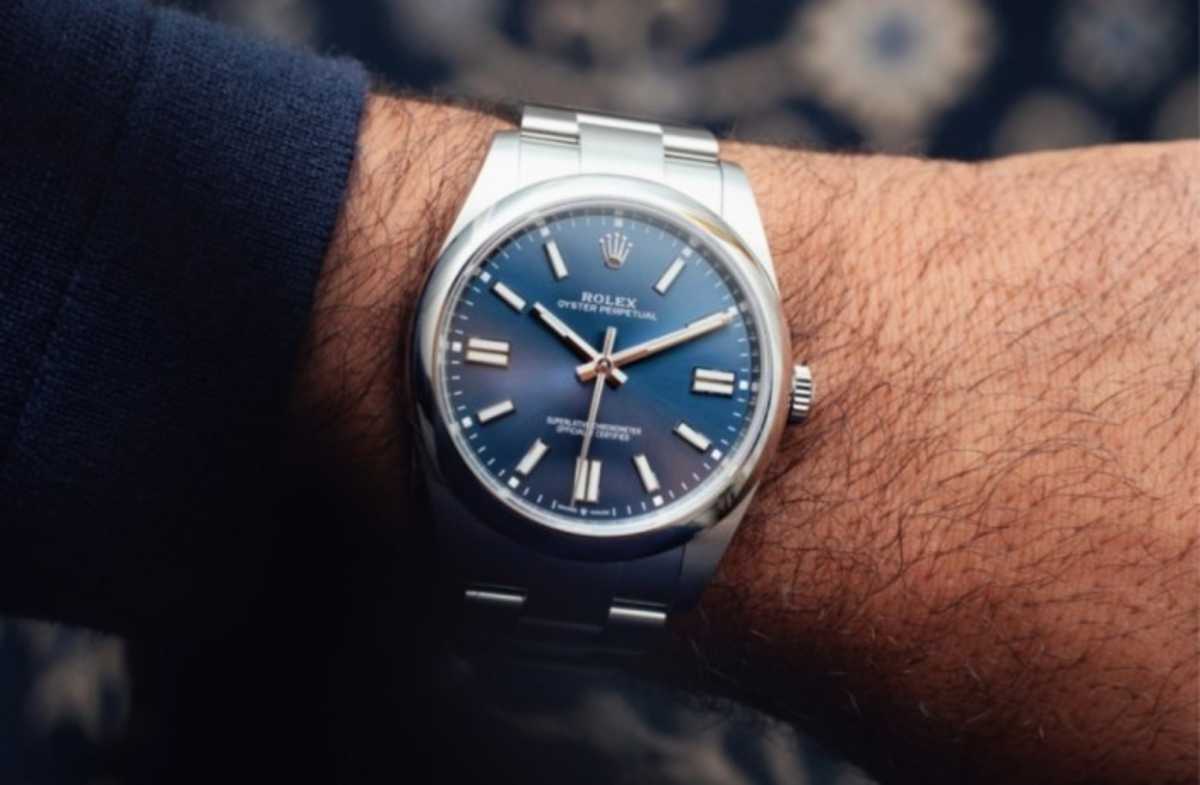 Οι τρεις καλύτερες εναλλακτικές στο Rolex Oyster Perpetual 41 με μπλε καντράν