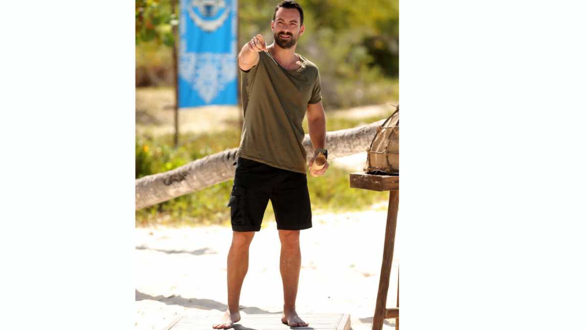 Ανατροπή: εκτός Survivor ο Σάκης Τανιμανίδης