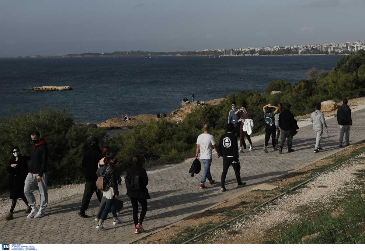 Κορονοϊός: Τα λύματα δείχνουν αύξηση κρουσμάτων στην Αττική – Ασυμπτωματικοί το 50%