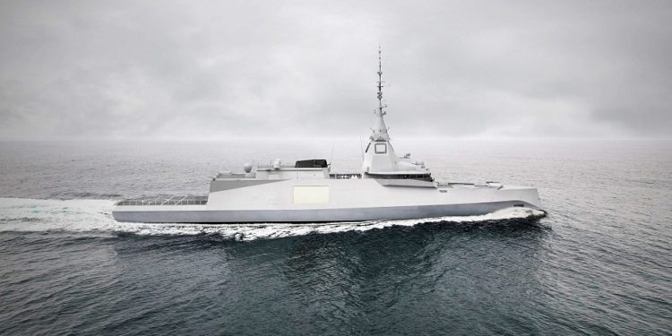 «Βόμβα» Παρλύ στο ΥΠΕΘΑ: Επίσημη πρόταση Γαλλίας για τέσσερις φρεγάτες Belharra για το Πολεμικό Ναυτικό