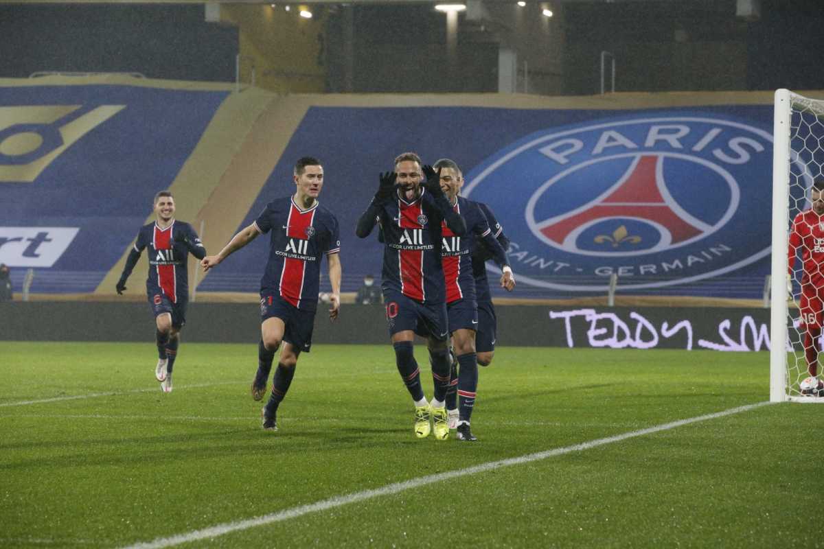 Η Παρί Σεν Ζερμέν κατέκτησε το γαλλικό Super Cup (video)