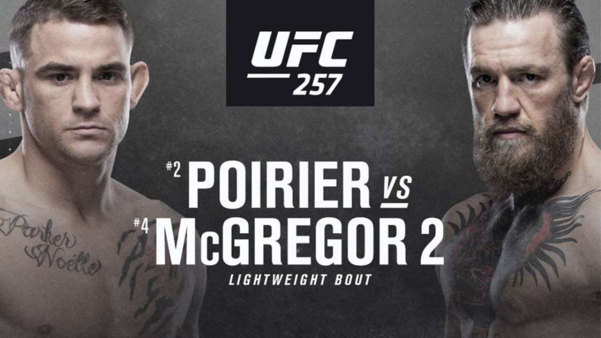 UFC: MacGregor και Poriere ζυγίστηκαν και είναι πανέτοιμοι για τη μεγάλη «μάχη» (videos)