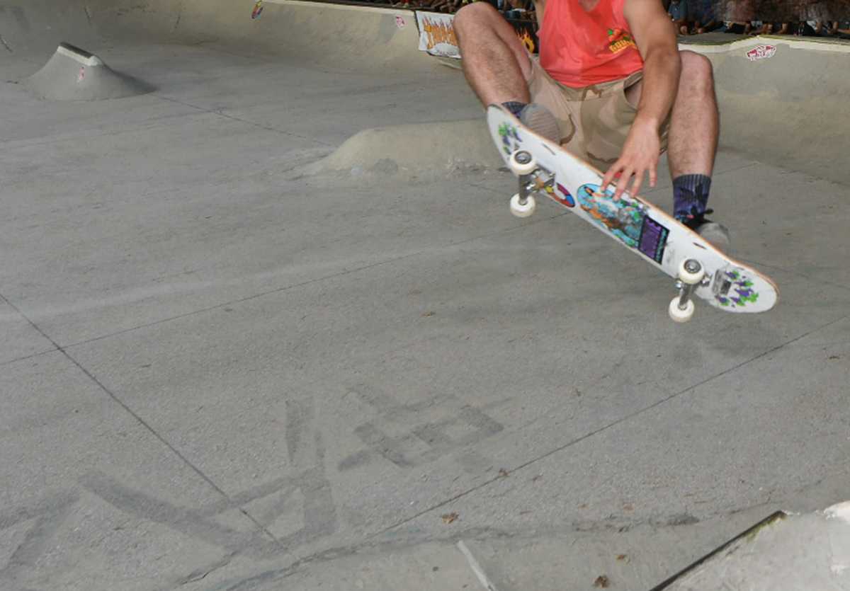 Σύγχρονο υπαίθριο skate park στον Δήμο Πειραιά