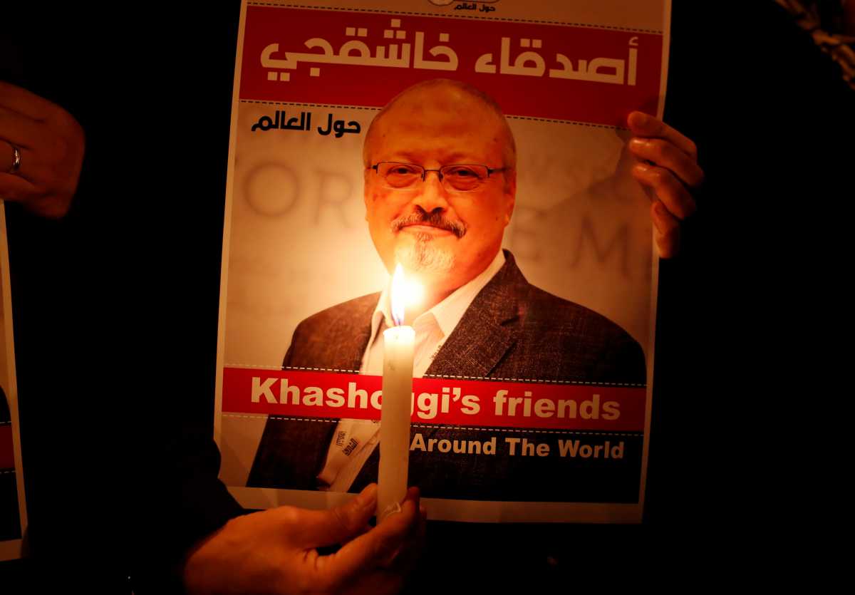 ΗΠΑ: Αναστέλλεται η χορήγηση βίζας σε 76 Σαουδάραβες για την υπόθεση Κασόγκι