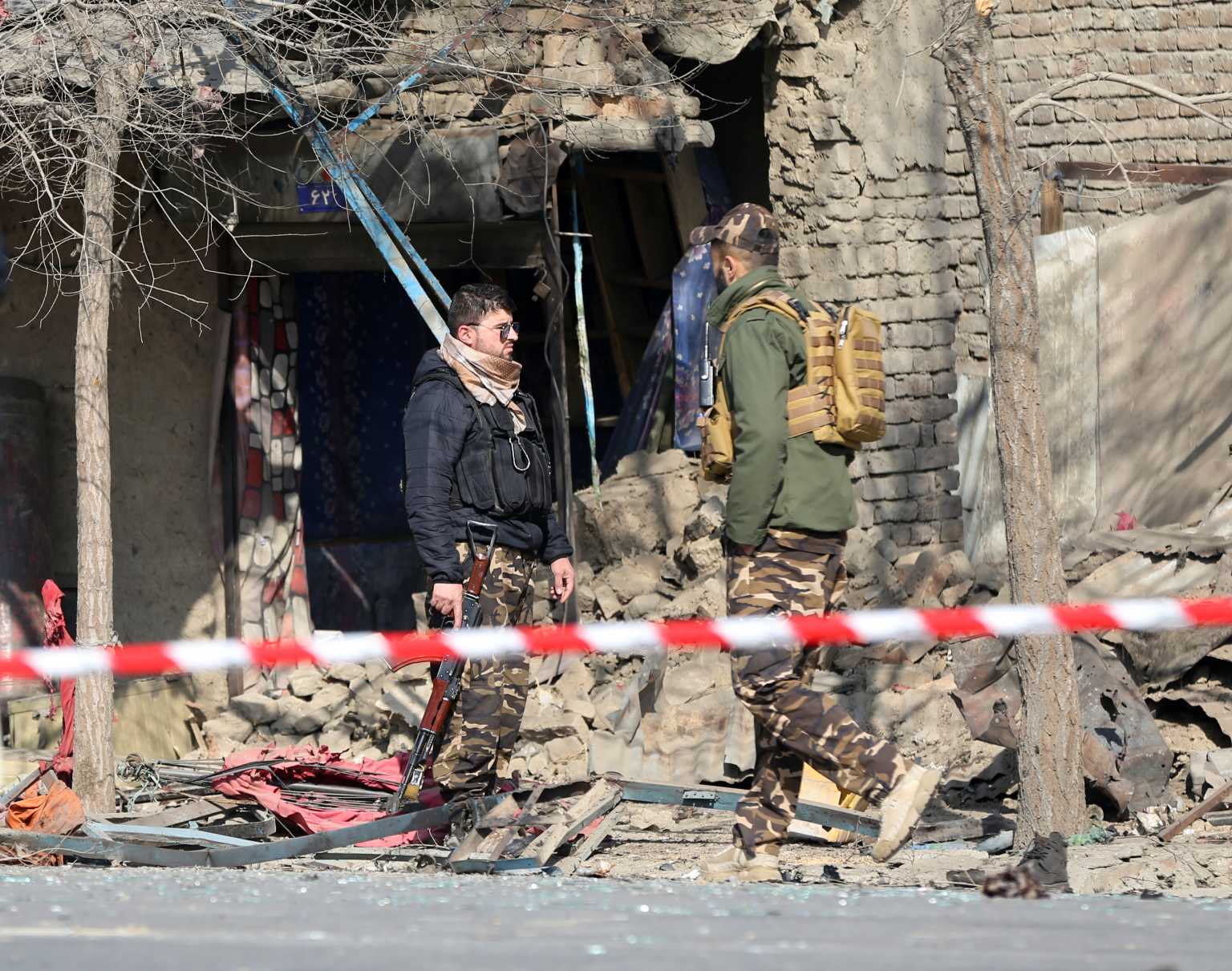 Αφγανιστάν: Μαίνονται οι συγκρούσεις με τους Ταλιμπάν ...