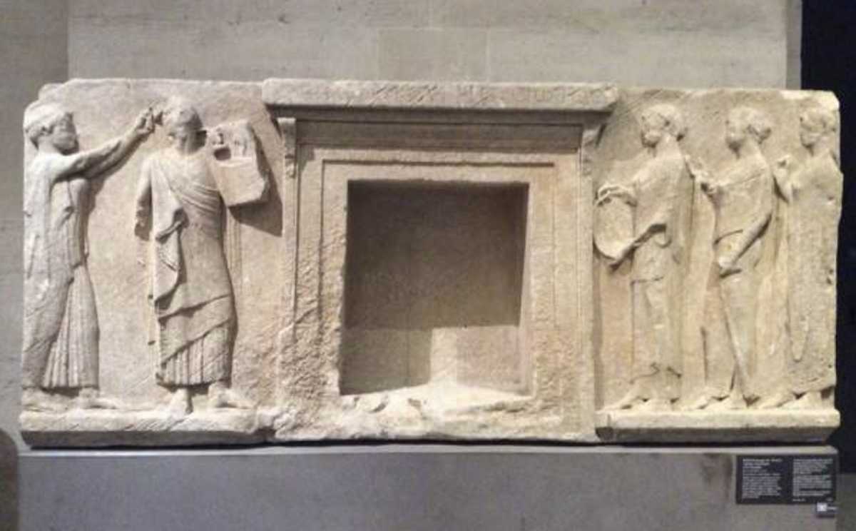 Θάσος: Δύο εκμαγεία σημαντικού μνημείου μεταφέρθηκαν από το Λούβρο – Η Δίοδος των Θεωρών (pics)