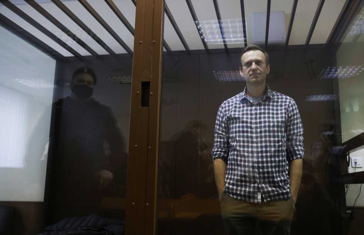 Πέθανε στη φυλακή ο Αλεξέι Ναβάλνι, σφοδρός επικριτής του Πούτιν