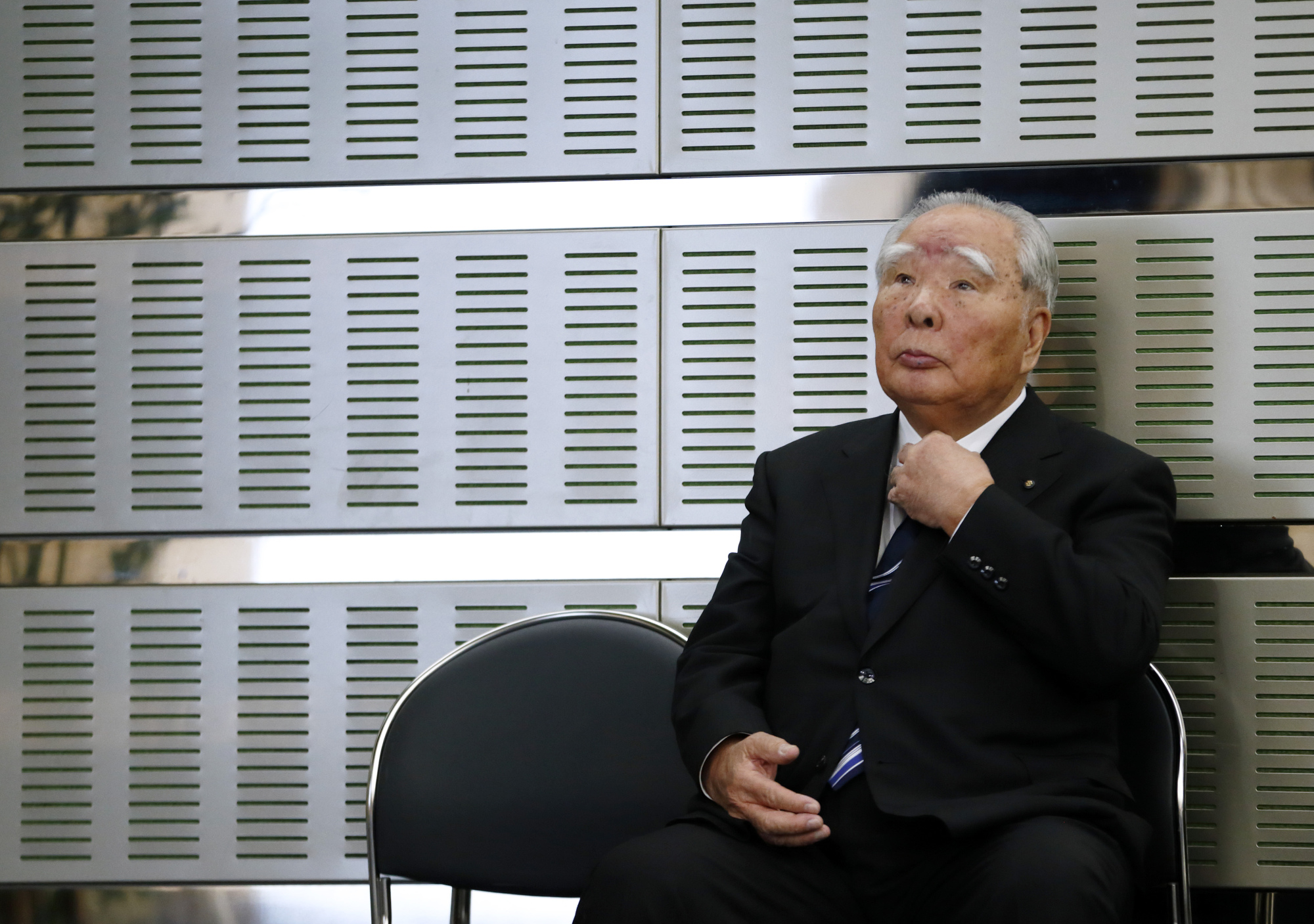 Suzuki: O 91χρονος πρόεδρος της εταιρείας παραιτείται μετά από μισό αιώνα στο τιμόνι της!