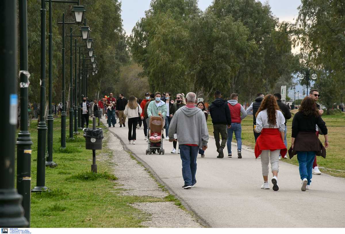 Σκληρό Lockdown στην Aχαΐα: Ποια μέτρα ισχύουν από το Σάββατο 13/2