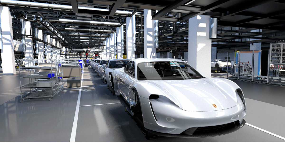 Οι πελάτες θέλουν τις Porsche… made in Germany και ακυρώνουν τα σχέδια για εργοστάσιο στη Κίνα!