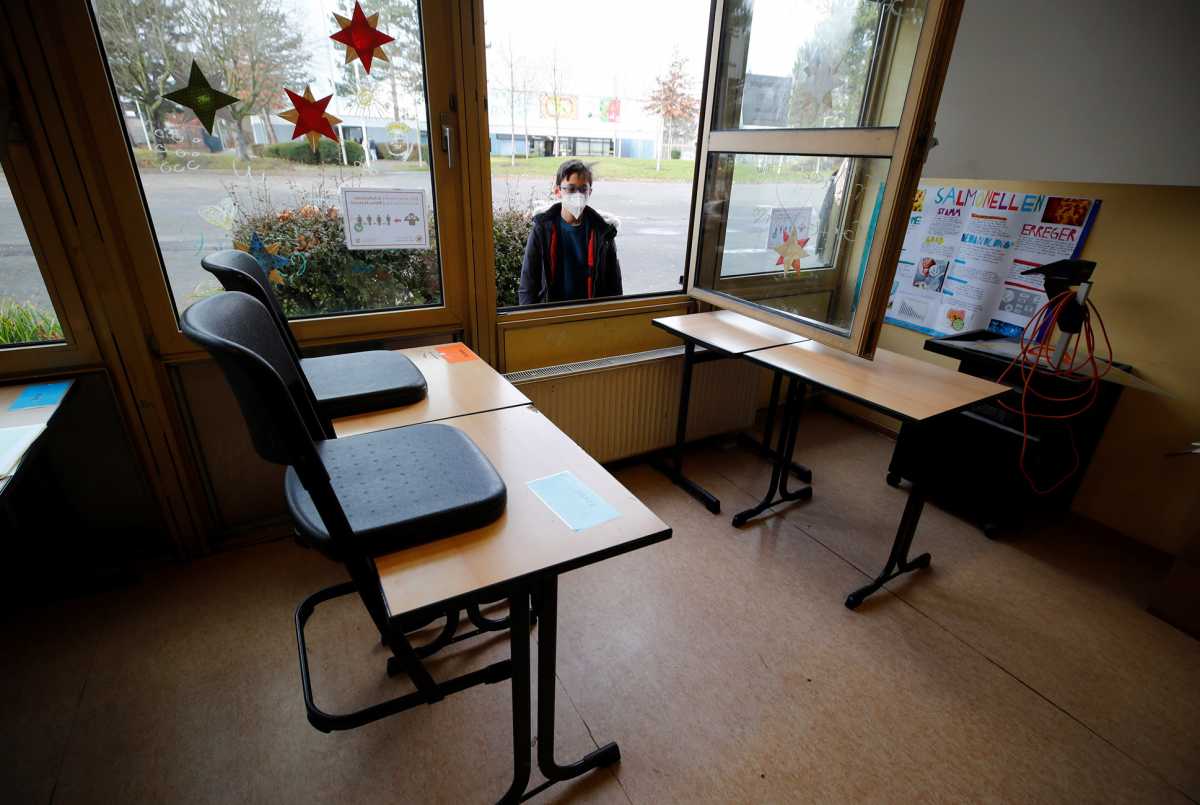 Γερμανία: Πρώτα θα ανοίξουν παιδικοί σταθμοί και σχολεία λέει ο Σολτς