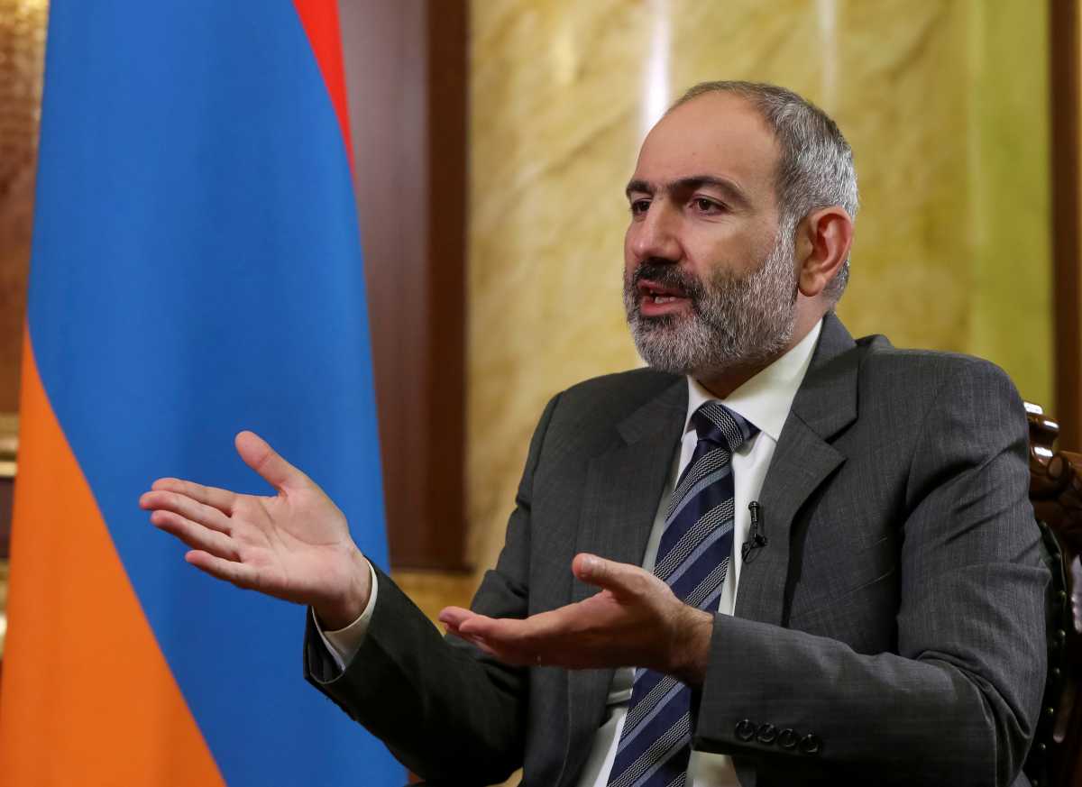 Αρμενία: Ο πρωθυπουργός ανακοίνωσε πρόωρες βουλευτικές εκλογές στις 20 Ιουνίου