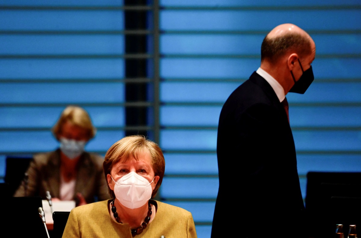 Γερμανία: Ένας στους δύο θεωρεί ότι  το CDU θα χάσει την εξουσία μετά την αποχώρηση της Μέρκελ