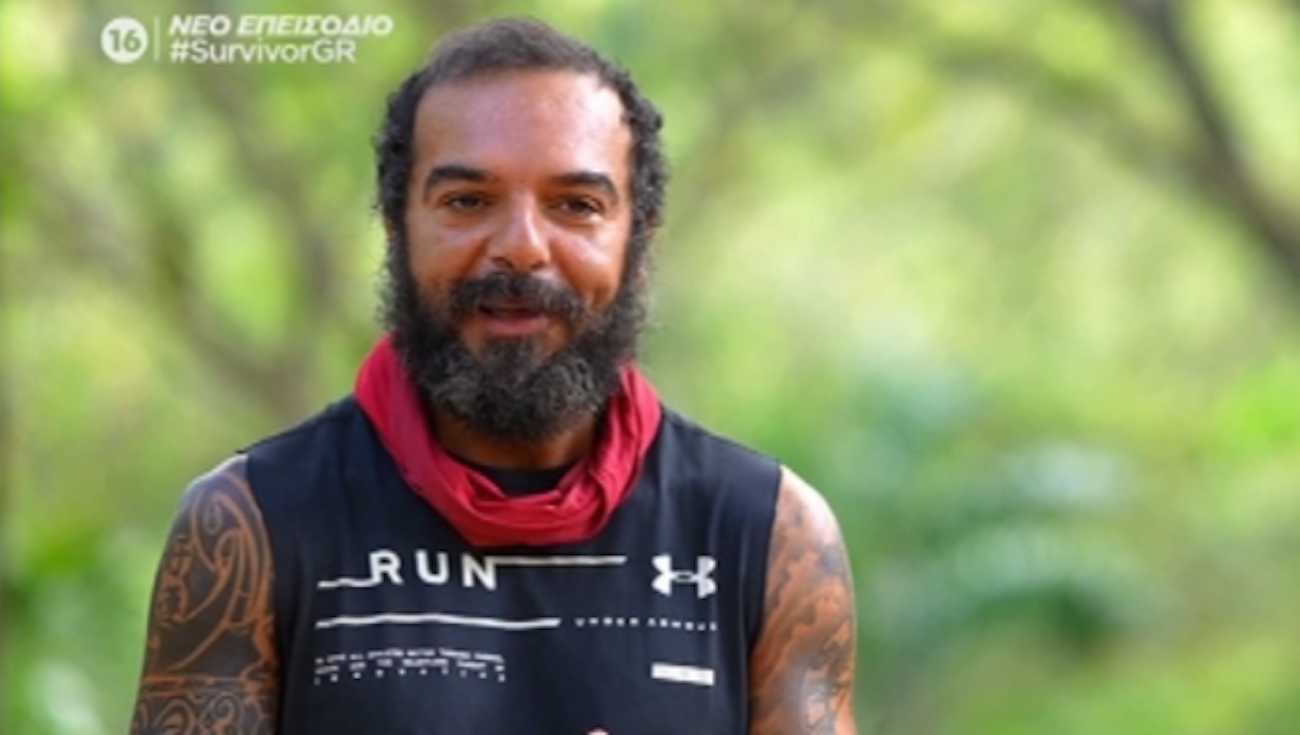 Survivor: “O Σάκης Κατσούλης βλέπει μόνο μια λέξη… Μαριαλένα”