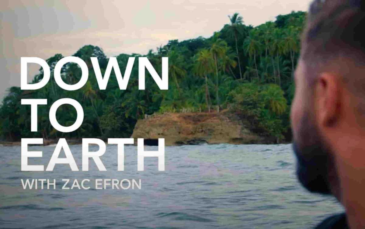 Netflix: O Ζακ Έφρον με το «Down to Earth» στο νησί Καγκουρό της Αυστραλίας