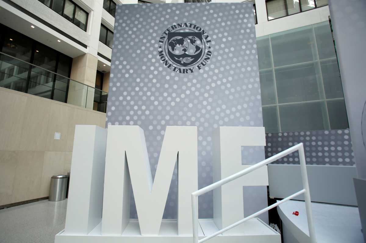 «Εμπιστοσύνη» ΔΝΤ στις ευρωπαϊκές τράπεζες