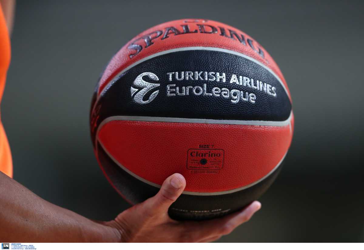 Βαθμολογία Euroleague: Μόνη πρώτη η Μπαρτσελόνα, προτελευταίος ο Παναθηναϊκός