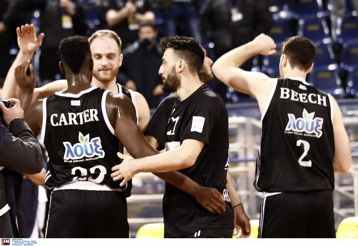 Basket League: Σούπερ ανατροπή από τον ΠΑΟΚ στο ντέρμπι με τον Άρη (video)