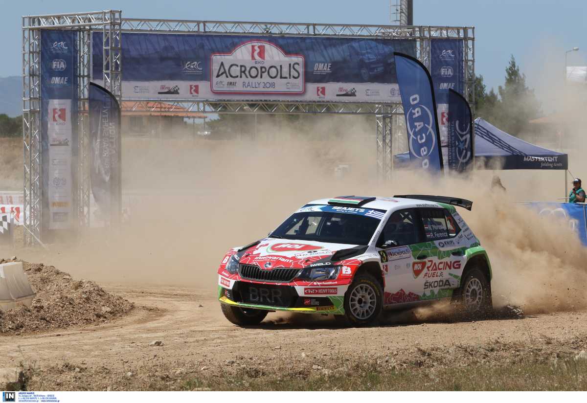 Ράλλυ Ακρόπολις: Είναι επίσημο – Επιστρέφει στο WRC