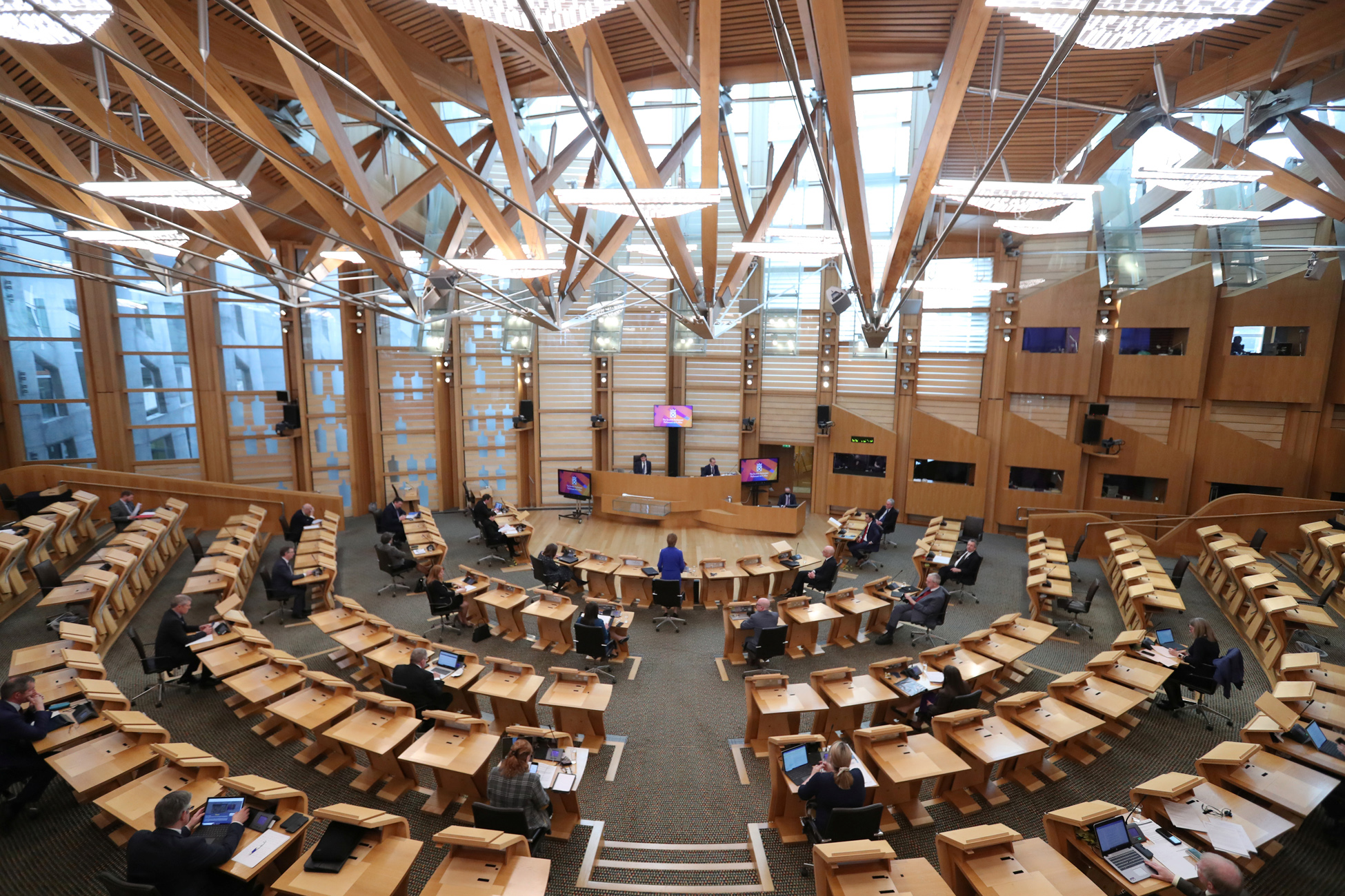 Σκωτία: Νέο δημοψήφισμα για την ανεξαρτησία μετά τον κορονοϊό