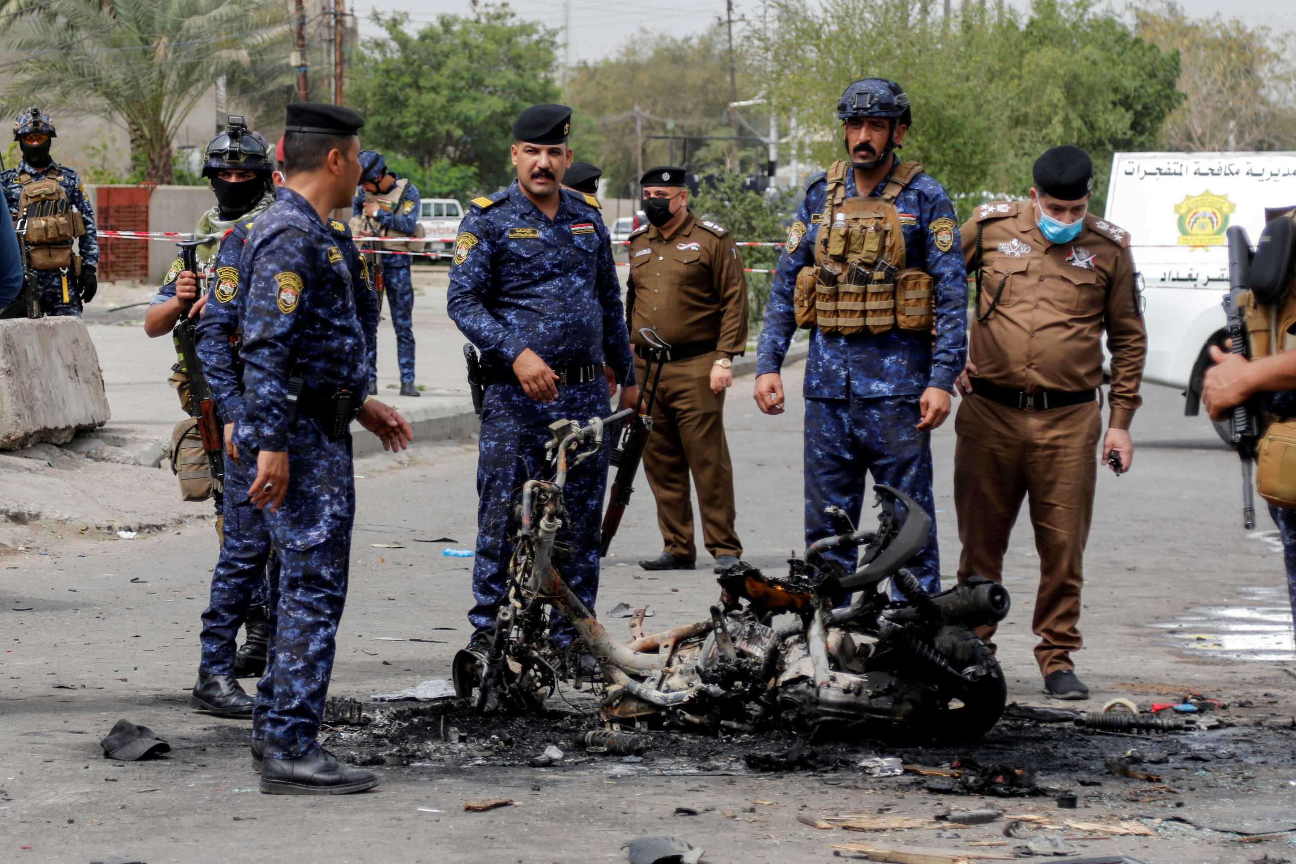 Ιράκ: Επίθεση με ρουκέτες κατά της αεροπορικής βάσης Μπάλαντ με 5 τραυματίες