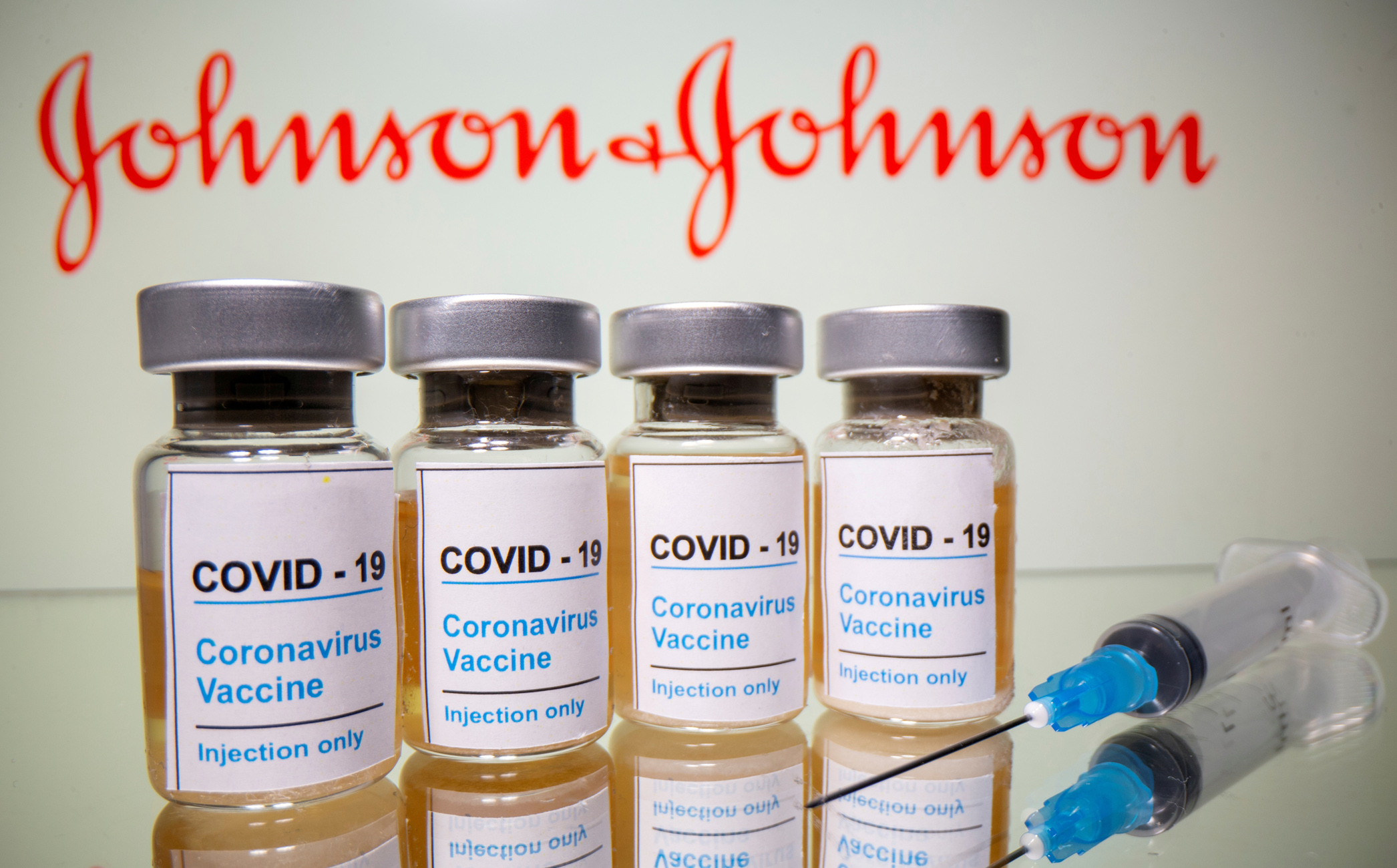johnson and johnson vaccine production