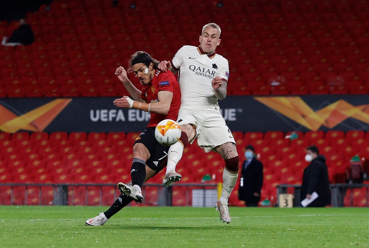 Europa League ΤΕΛΙΚΑ: «Εφιάλτης» στο Μάντσεστερ για Ρόμα – Έδωσε «μάχη» η Άρσεναλ στην Ισπανία