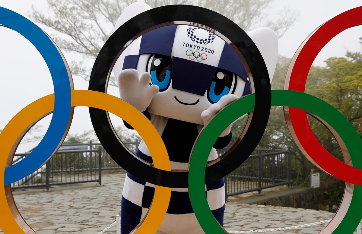 Ολυμπιακοί Αγώνες: Η κλιματική αλλαγή μπορεί να μετατρέψει το Τόκιο σε «ζώνη κινδύνου»