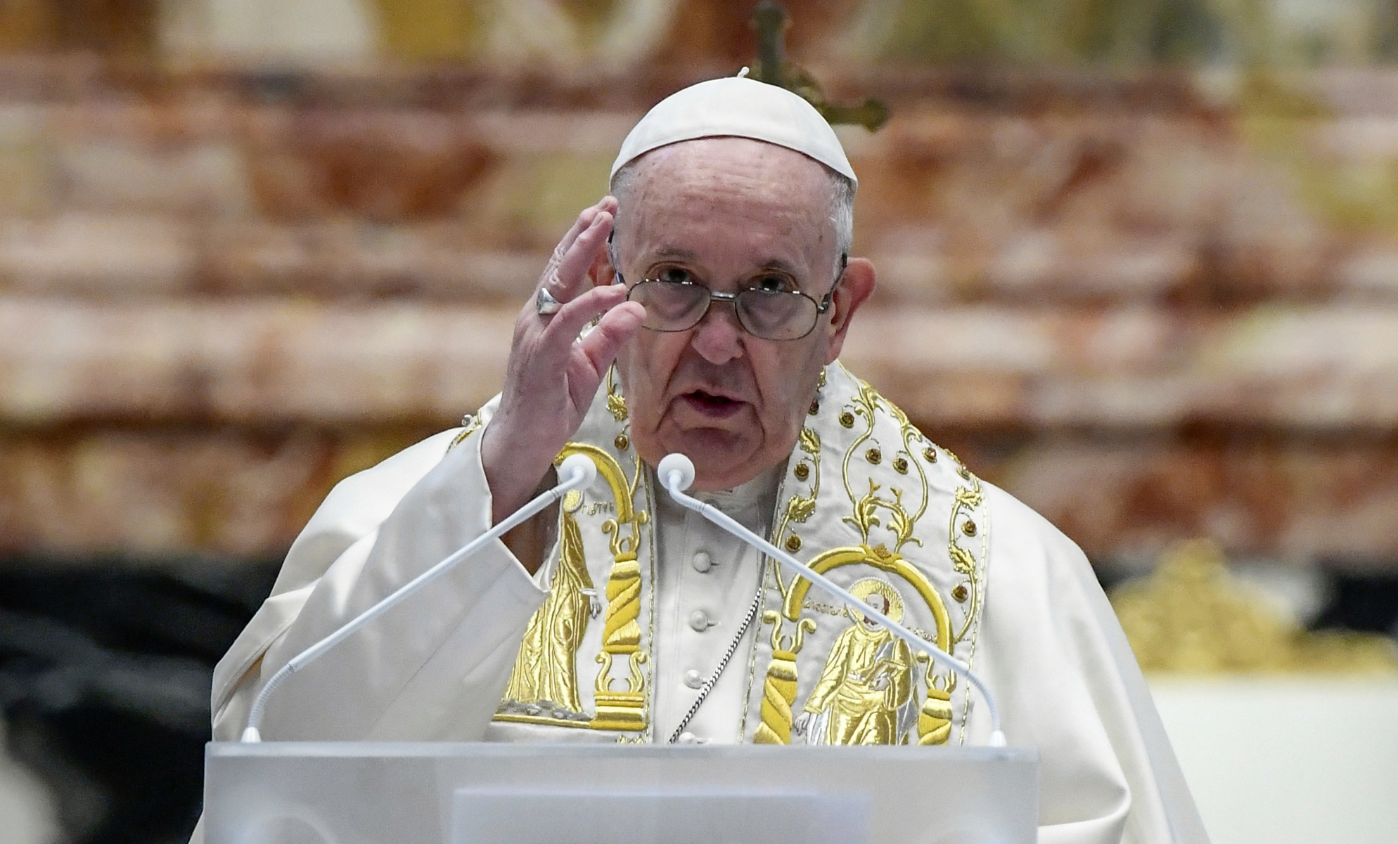 Πάπας Φραγκίσκος – Ιταλικά ΜΜΕ: Πιθανή παραίτηση του Ποντίφικα