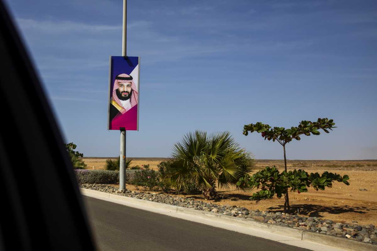 Θρίλερ με διάσημο Λιβανέζο καλλιτέχνη που αγνοείται στη Σαουδική Αραβία