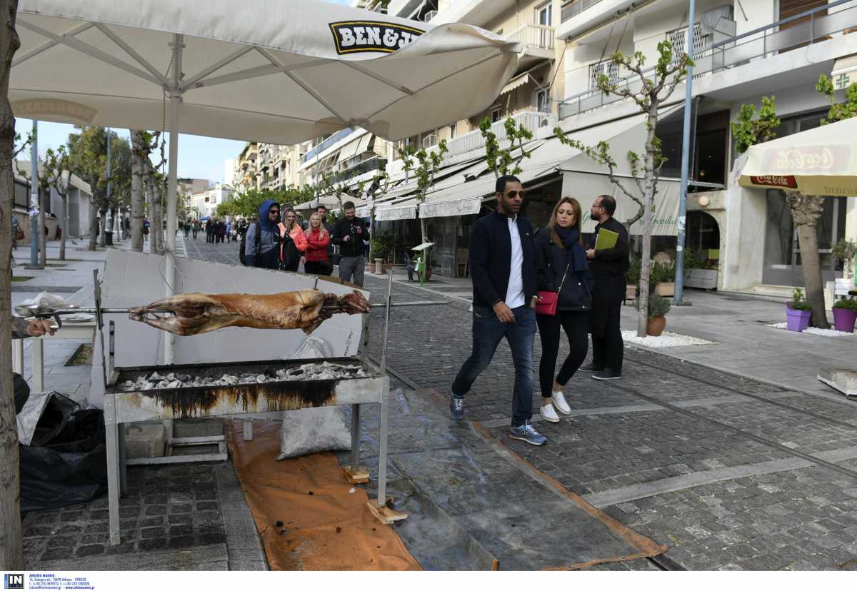 Πάσχα το πολύ στο εξοχικό: Μικρές ανάσες ελευθερίας και Ανάσταση στην βεράντα – Ο στόχος για την 10η Μαΐου