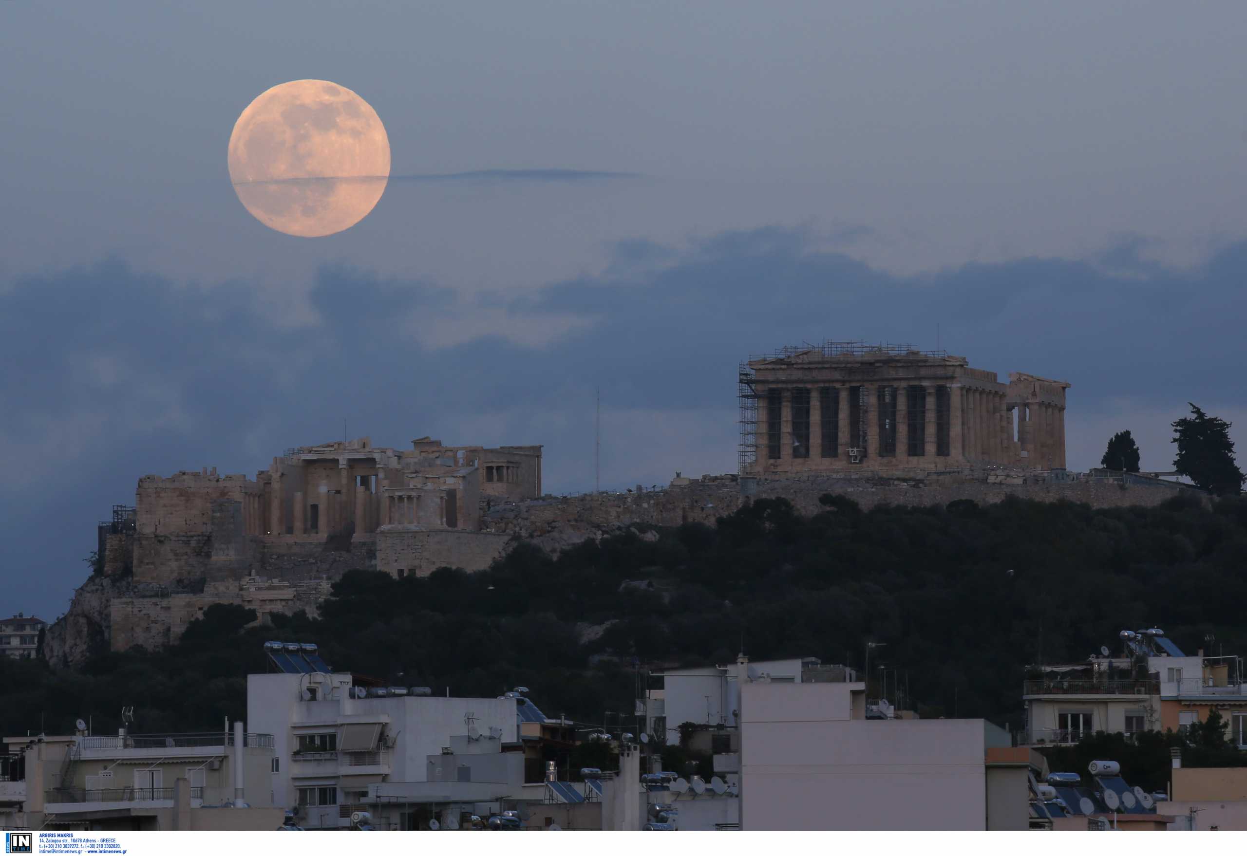 Το άγνωστο σημείο στην Αθήνα που οι αρχαίοι έχυναν τα δάκρυά τους και γιατί