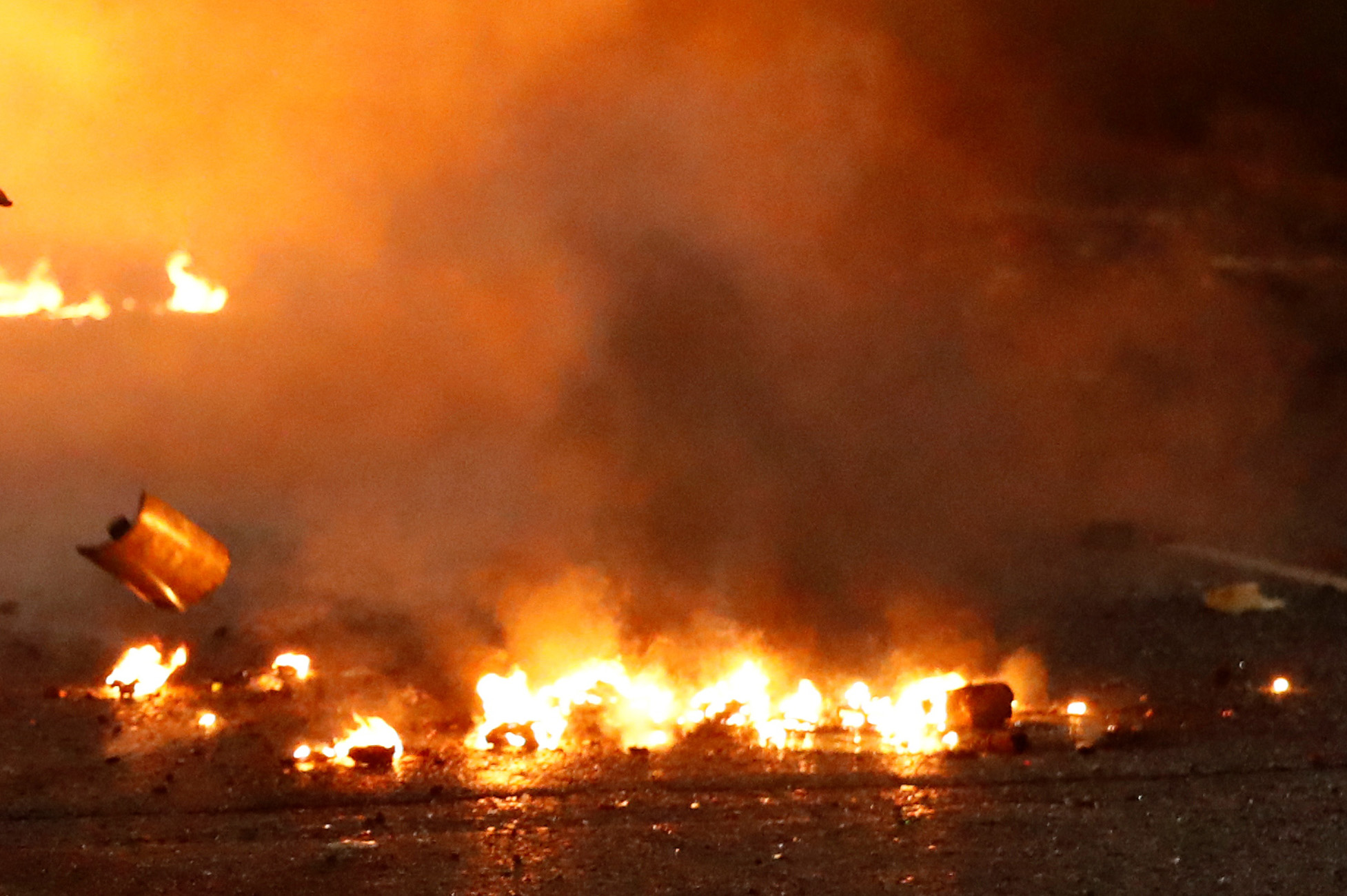 Κονγκό: Δεκάδες νεκροί μετά από τροχαίο ατύχημα με λεωφορείο