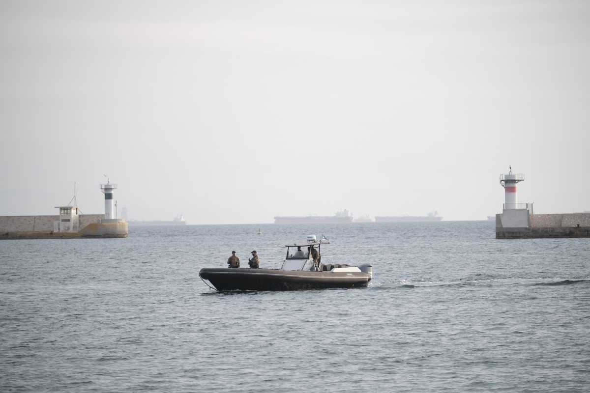 Άνδρας νεκρός στο Λιμάνι του Πειραιά