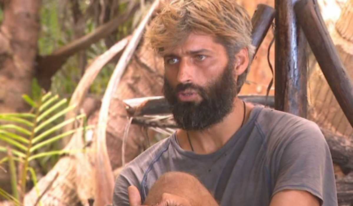 Survivor: Ασταμάτητα πυρά από τον Αλέξη Παππά στον Τζέιμς Καφετζή