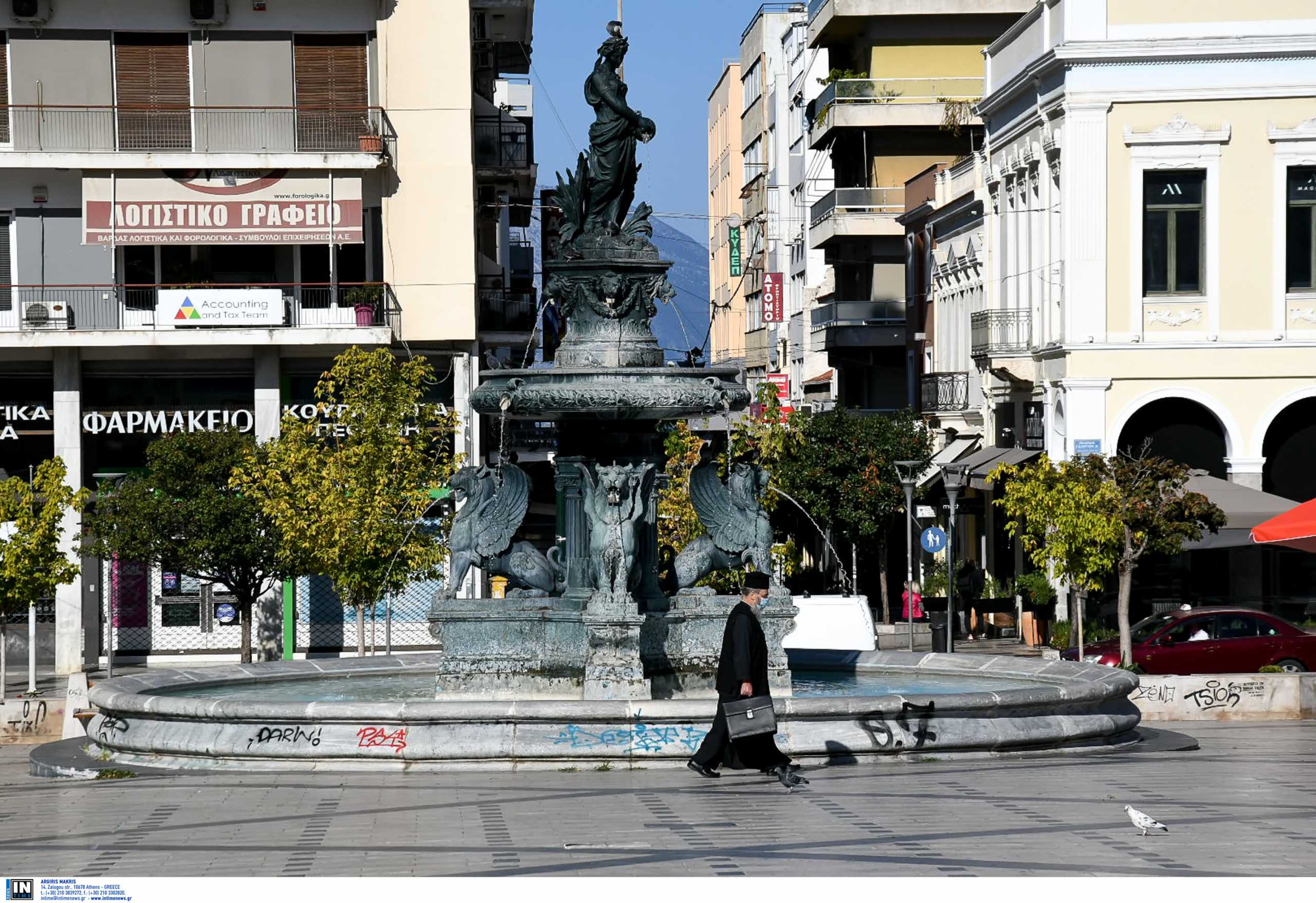 Lockdown: Πως οδηγηθήκαμε στο «μπλόκο» σε Αχαΐα, Θεσσαλονίκη και Κοζάνη