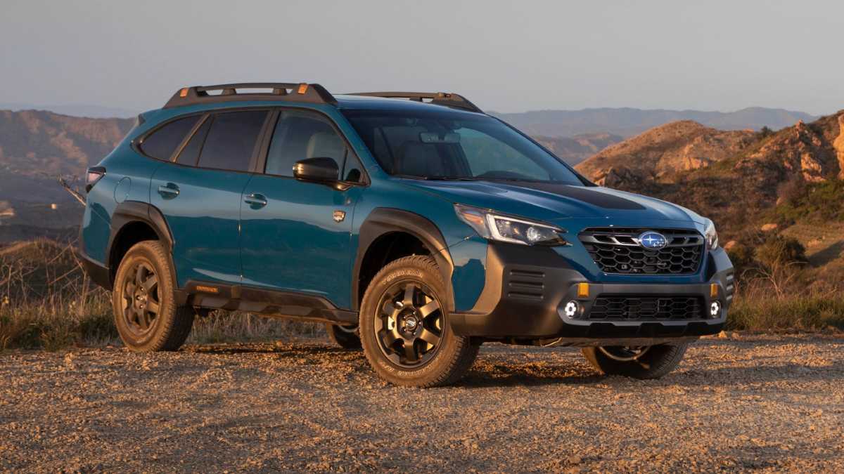 Αυτή είναι η πιο «άγρια» εκδοχή του νέου Subaru Outback (video)