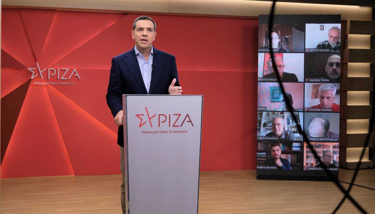 ΣΥΡΙΖΑ: Ο ελιγμός του Τσίπρα πριν από το Συνέδριο και η δυσαρέσκεια των «53»